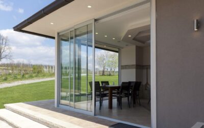 Puertas de aluminio exterior: la mejor opción para tu espacio